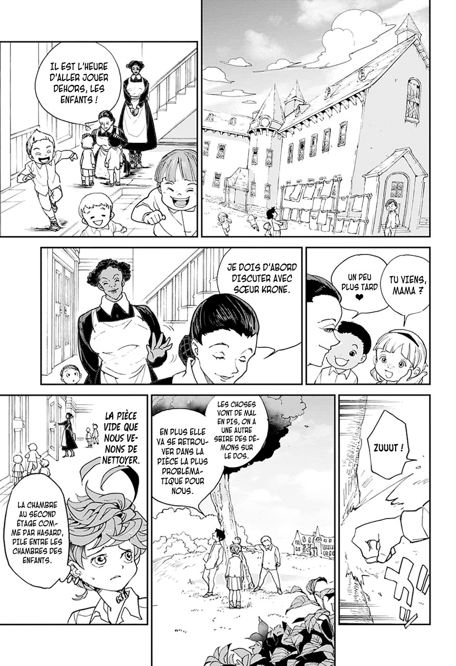 Read Yakusoku No Neverland FR Manga Online
