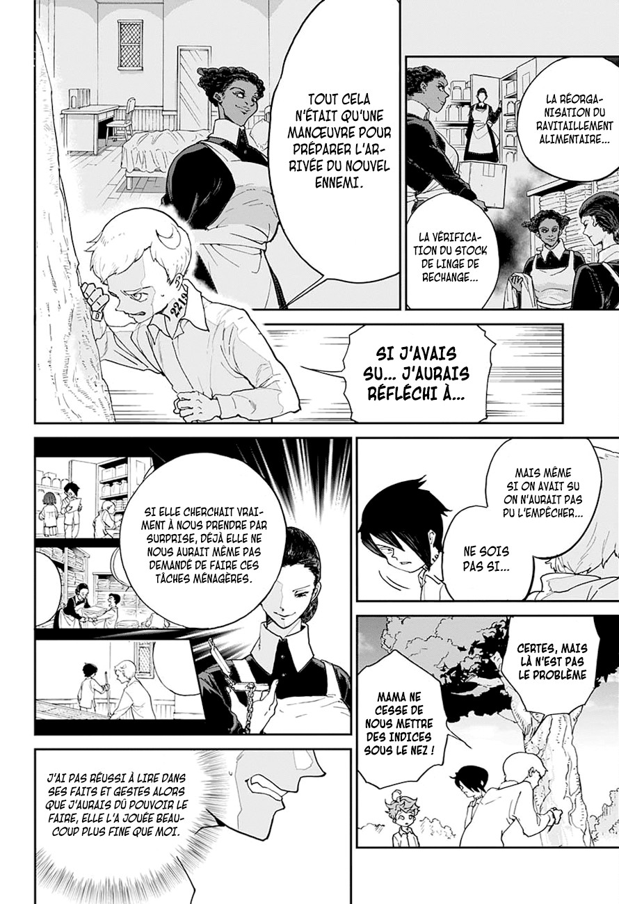 Read Yakusoku No Neverland FR Manga Online