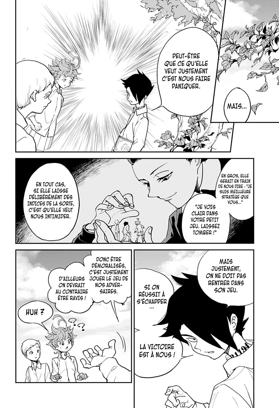 Read Yakusoku No Neverland FR Manga Online