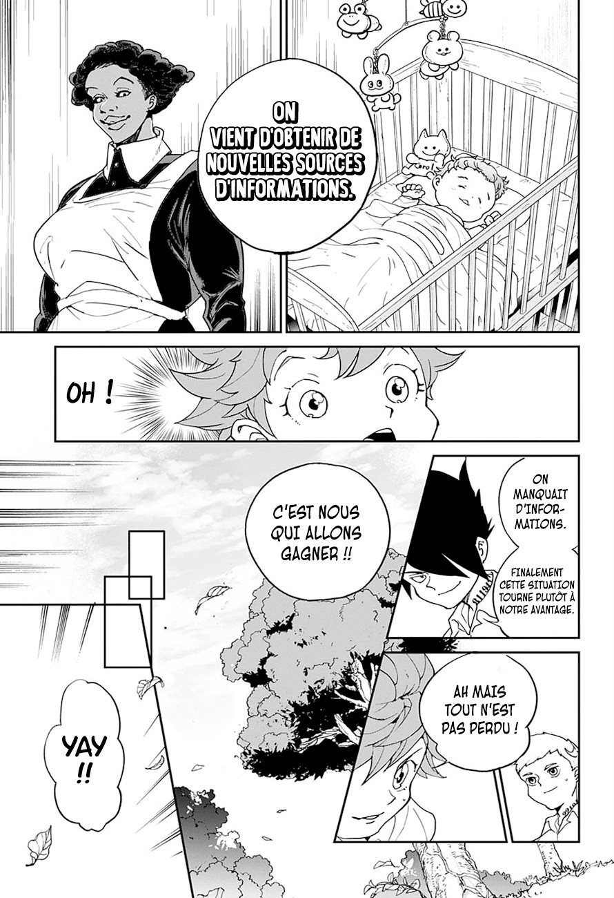 Read Yakusoku No Neverland FR Manga Online