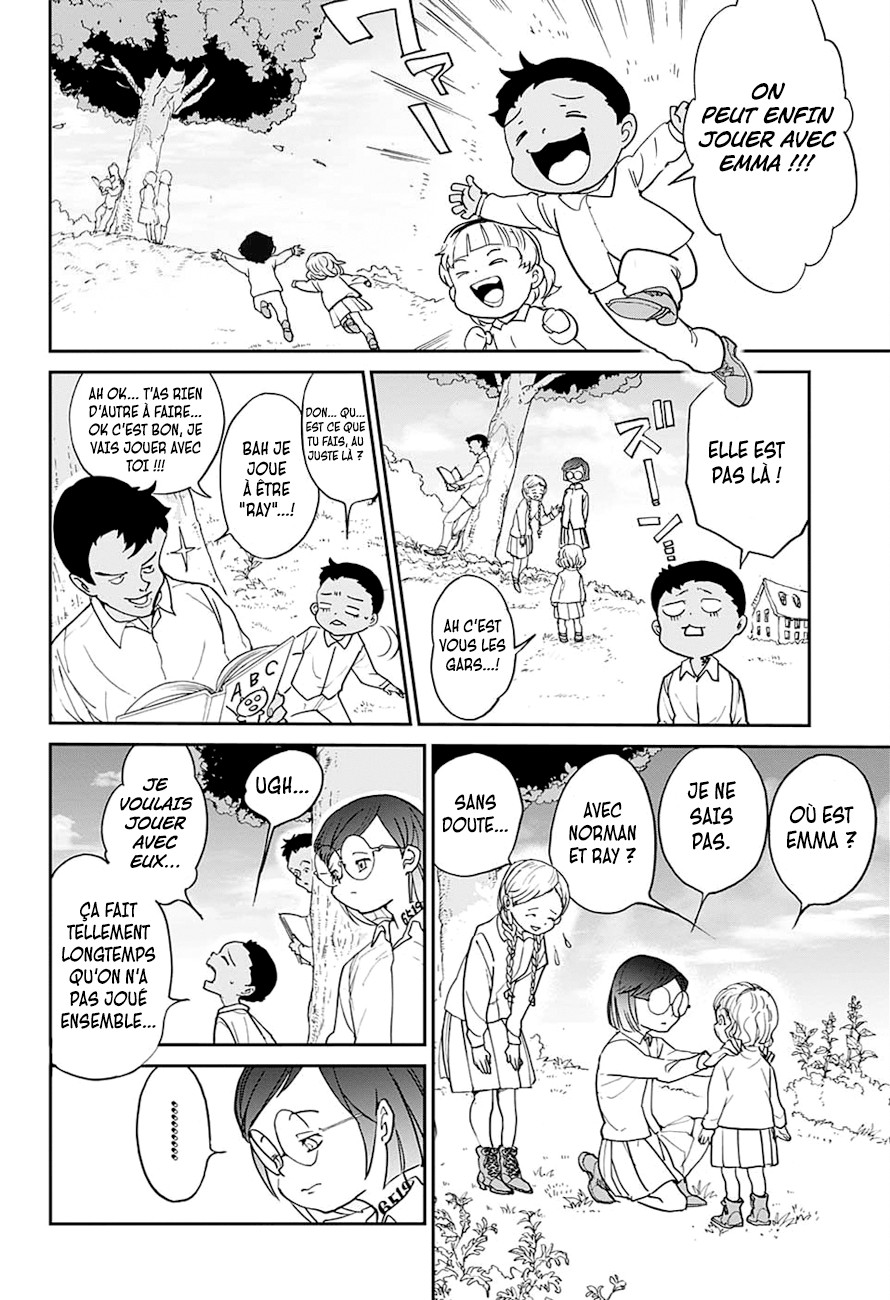 Read Yakusoku No Neverland FR Manga Online