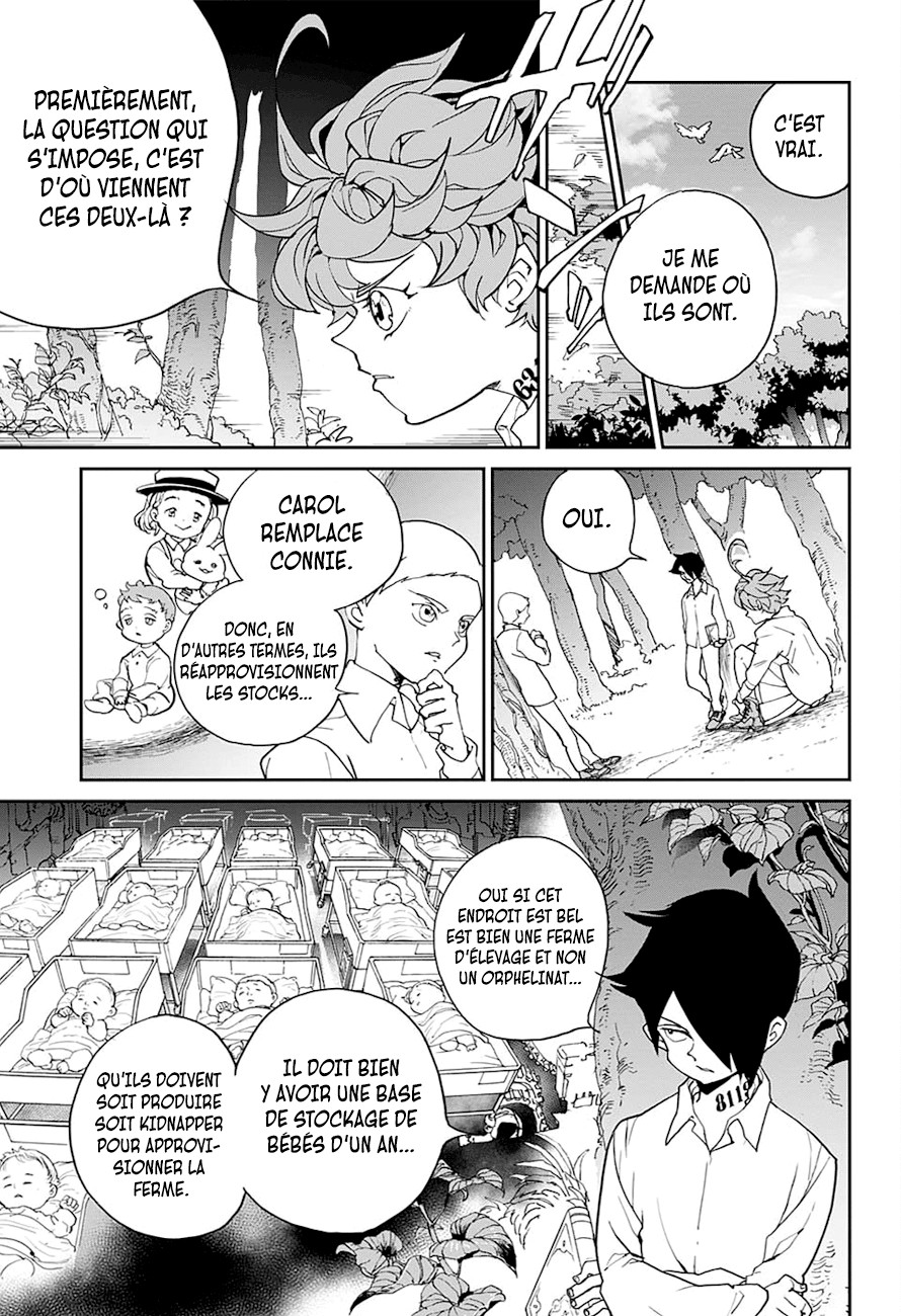 Read Yakusoku No Neverland FR Manga Online