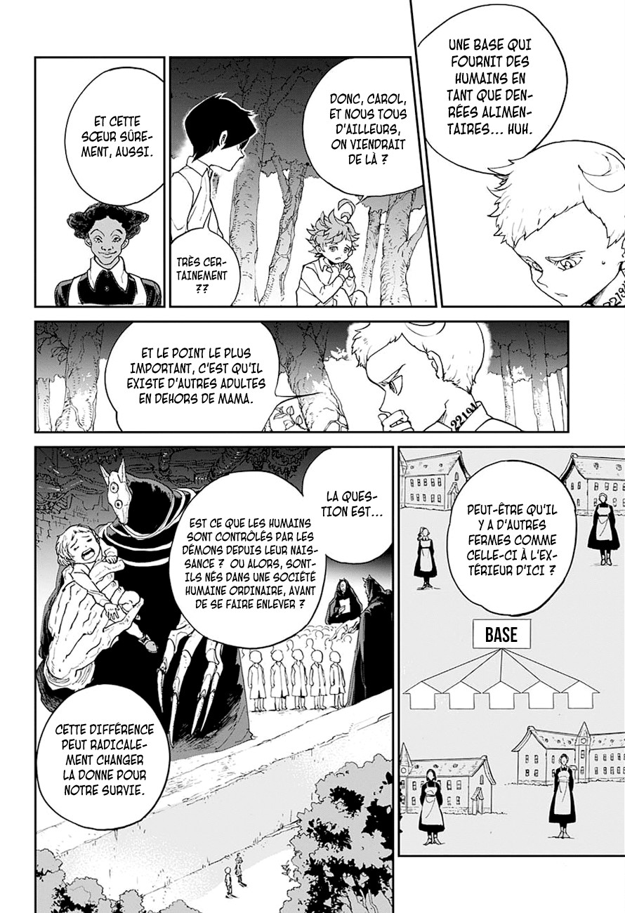 Read Yakusoku No Neverland FR Manga Online