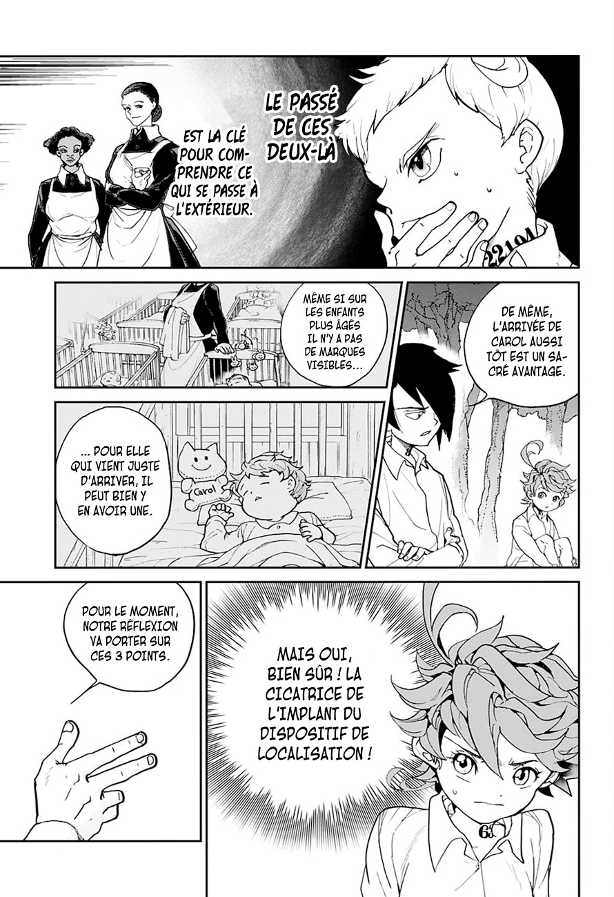 Read Yakusoku No Neverland FR Manga Online
