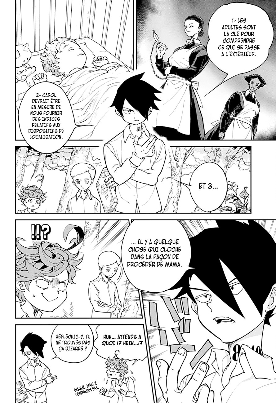 Read Yakusoku No Neverland FR Manga Online