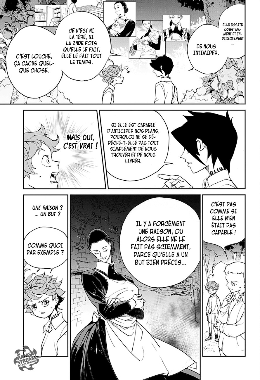 Read Yakusoku No Neverland FR Manga Online