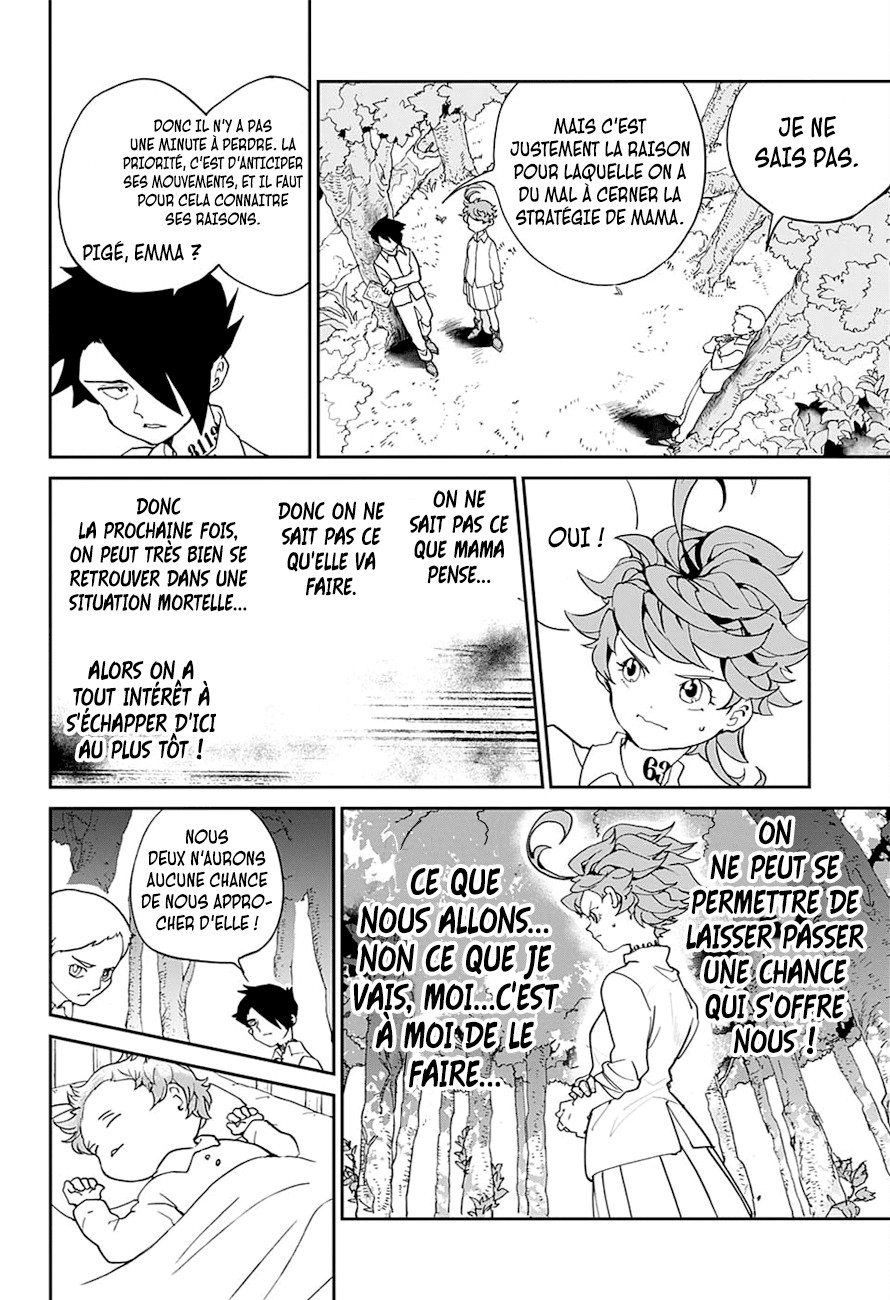 Read Yakusoku No Neverland FR Manga Online