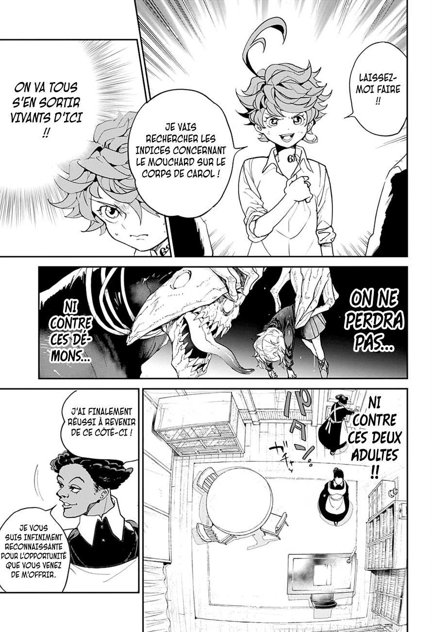 Read Yakusoku No Neverland FR Manga Online