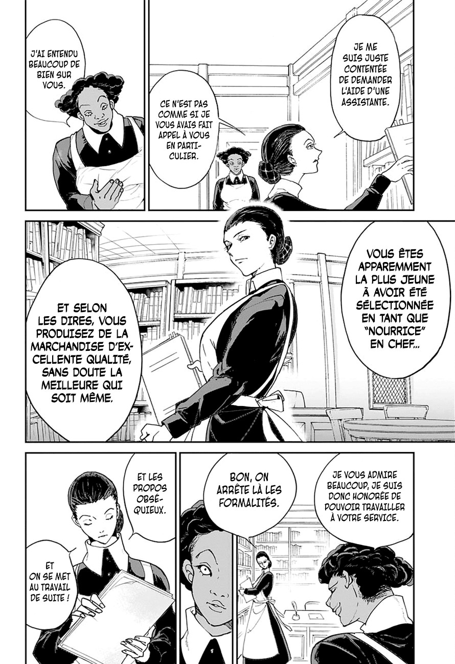 Read Yakusoku No Neverland FR Manga Online