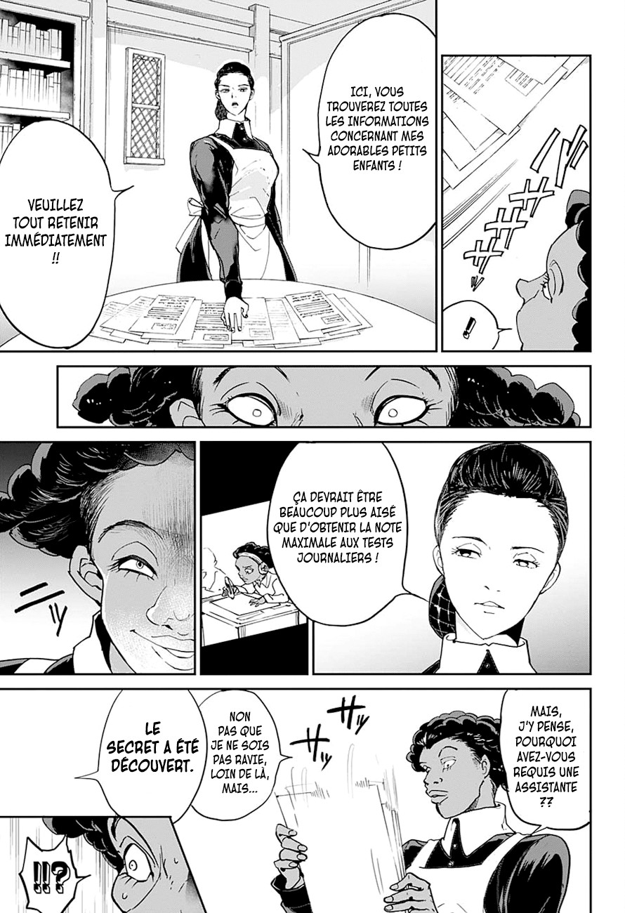 Read Yakusoku No Neverland FR Manga Online