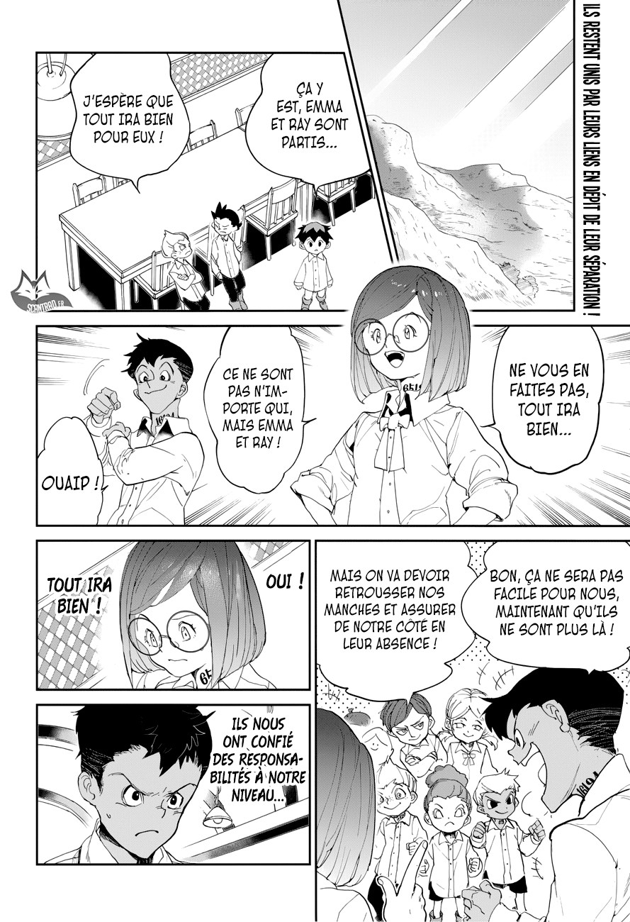Read Yakusoku No Neverland FR Manga Online