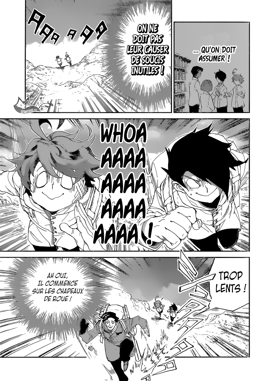 Read Yakusoku No Neverland FR Manga Online