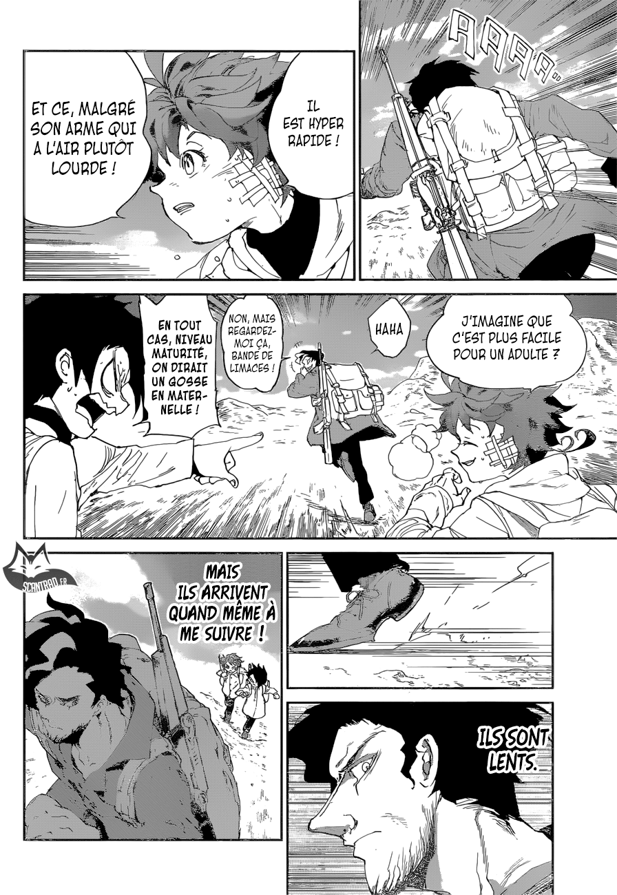 Read Yakusoku No Neverland FR Manga Online