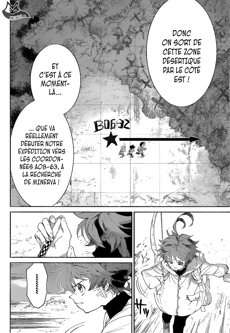 Read Yakusoku No Neverland FR Manga Online