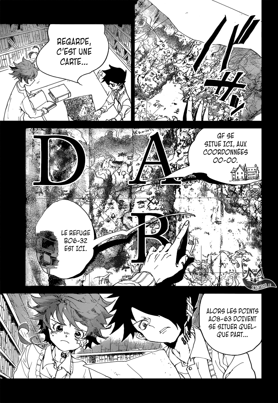 Read Yakusoku No Neverland FR Manga Online
