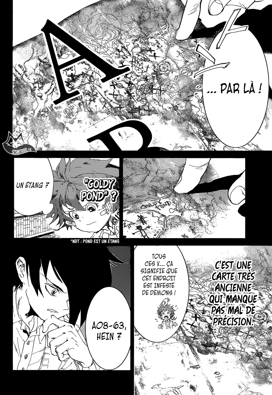 Read Yakusoku No Neverland FR Manga Online