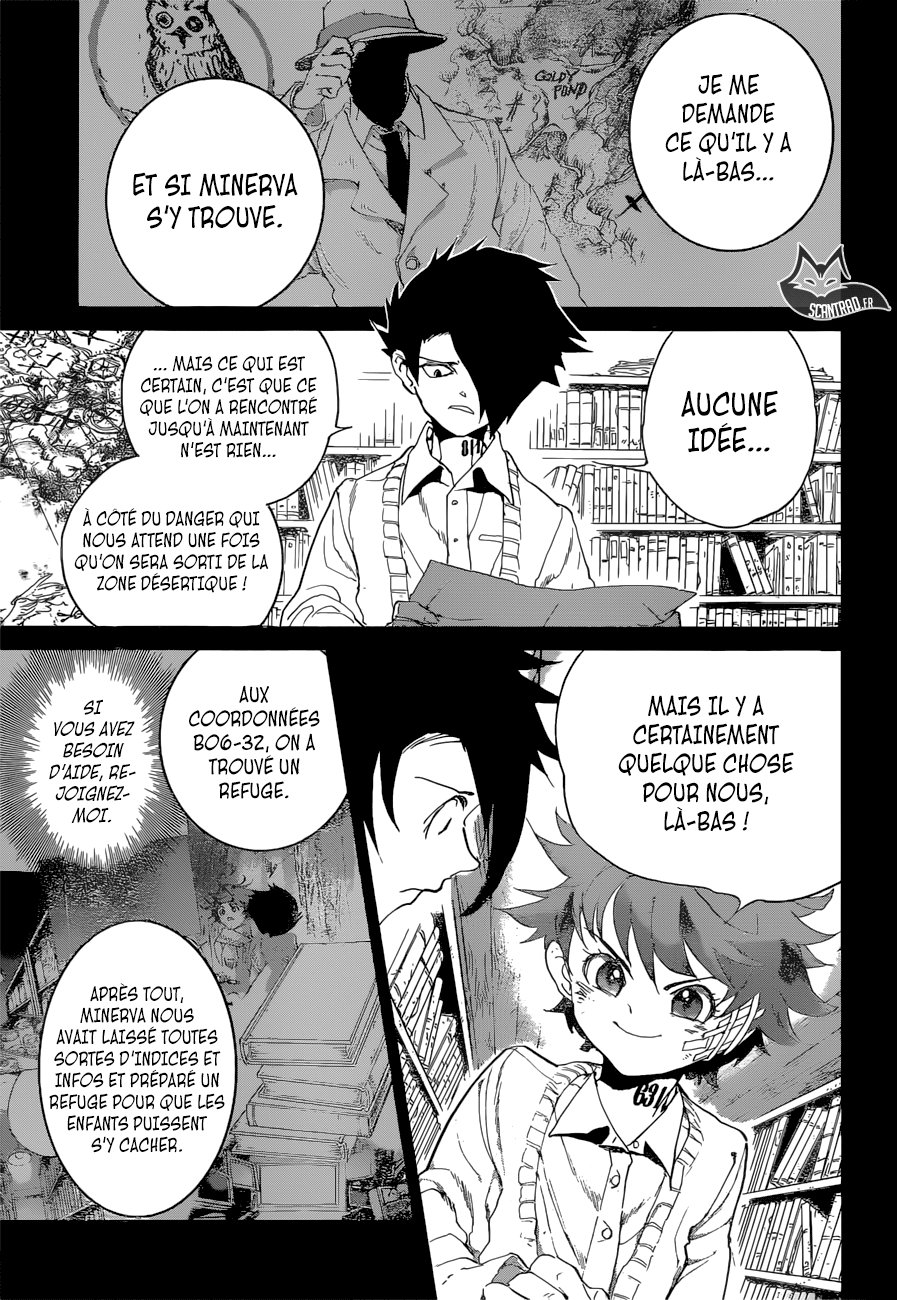 Read Yakusoku No Neverland FR Manga Online