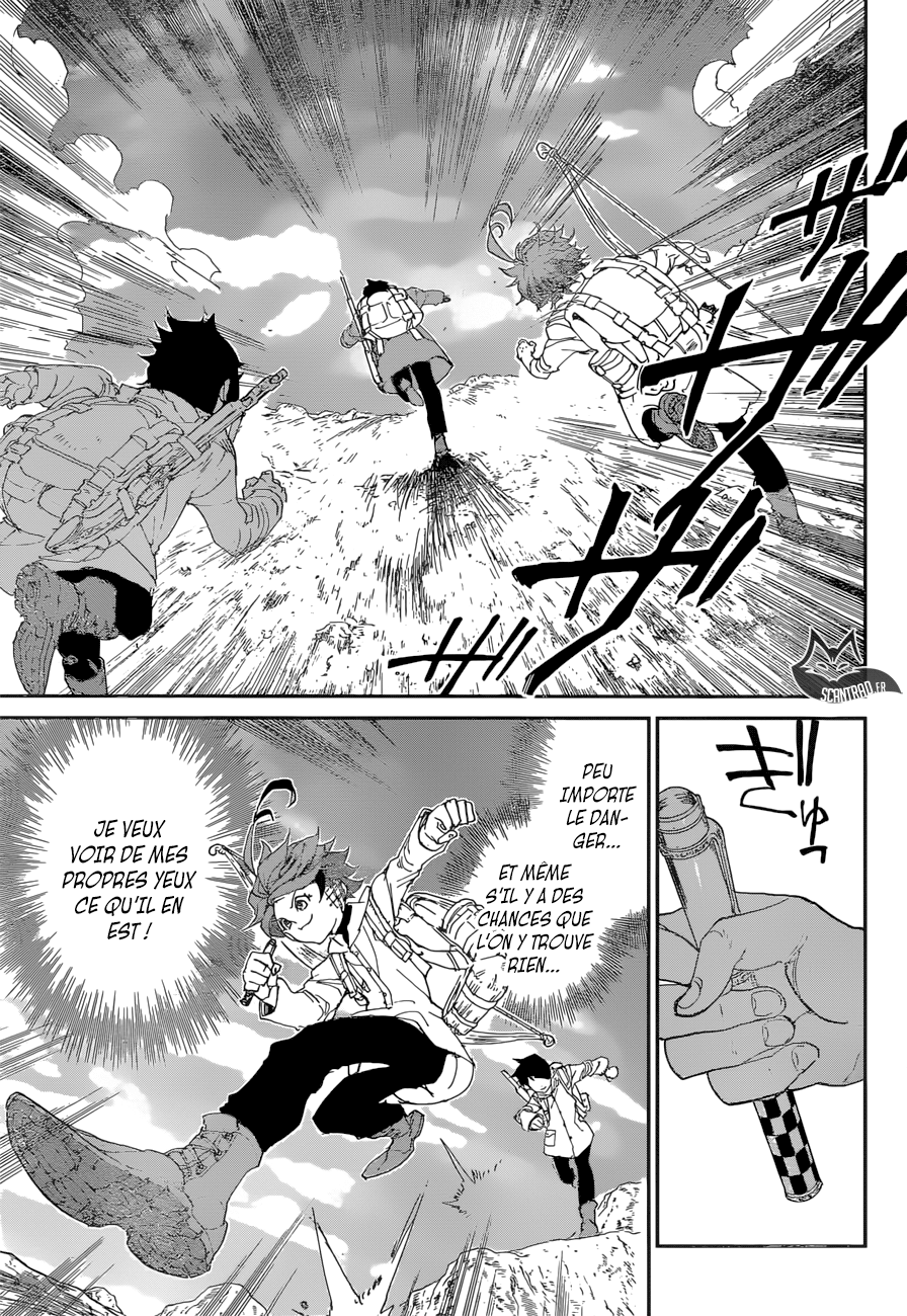 Read Yakusoku No Neverland FR Manga Online