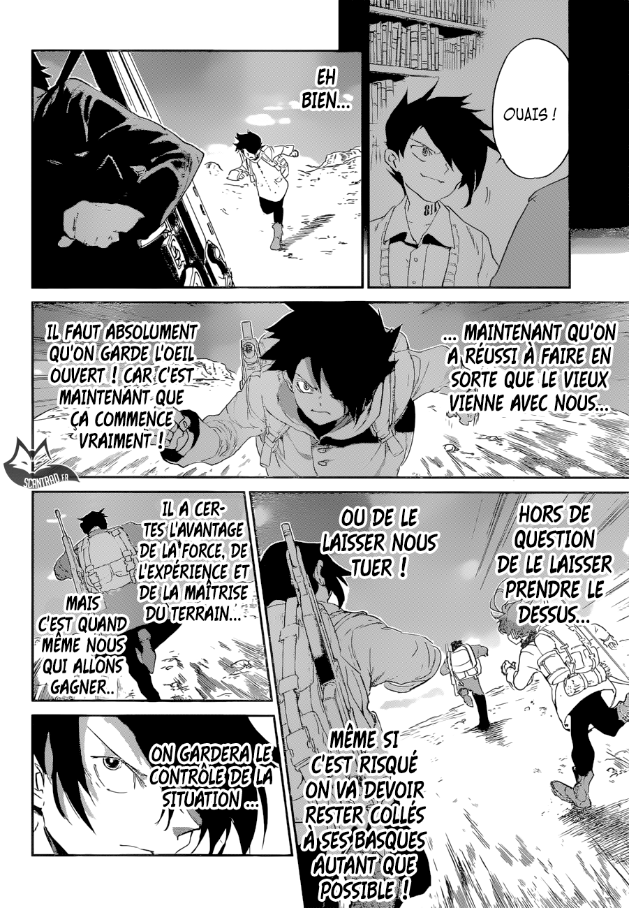 Read Yakusoku No Neverland FR Manga Online
