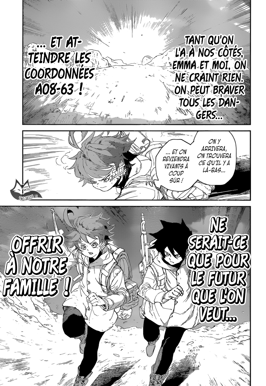 Read Yakusoku No Neverland FR Manga Online