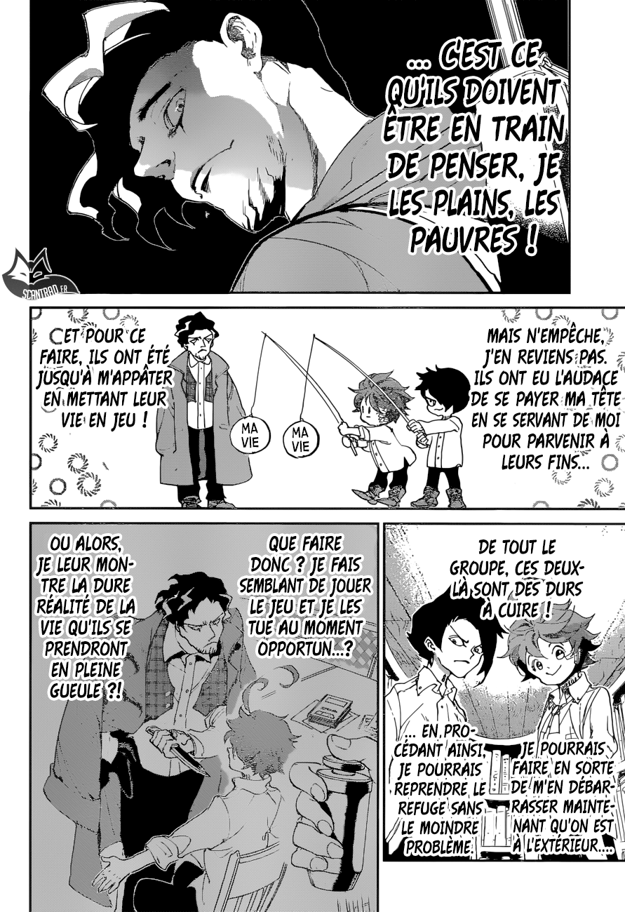 Read Yakusoku No Neverland FR Manga Online