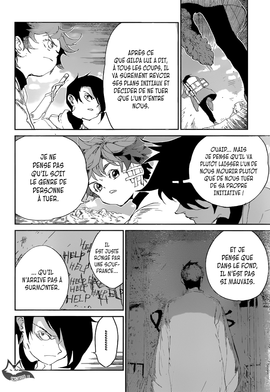 Read Yakusoku No Neverland FR Manga Online