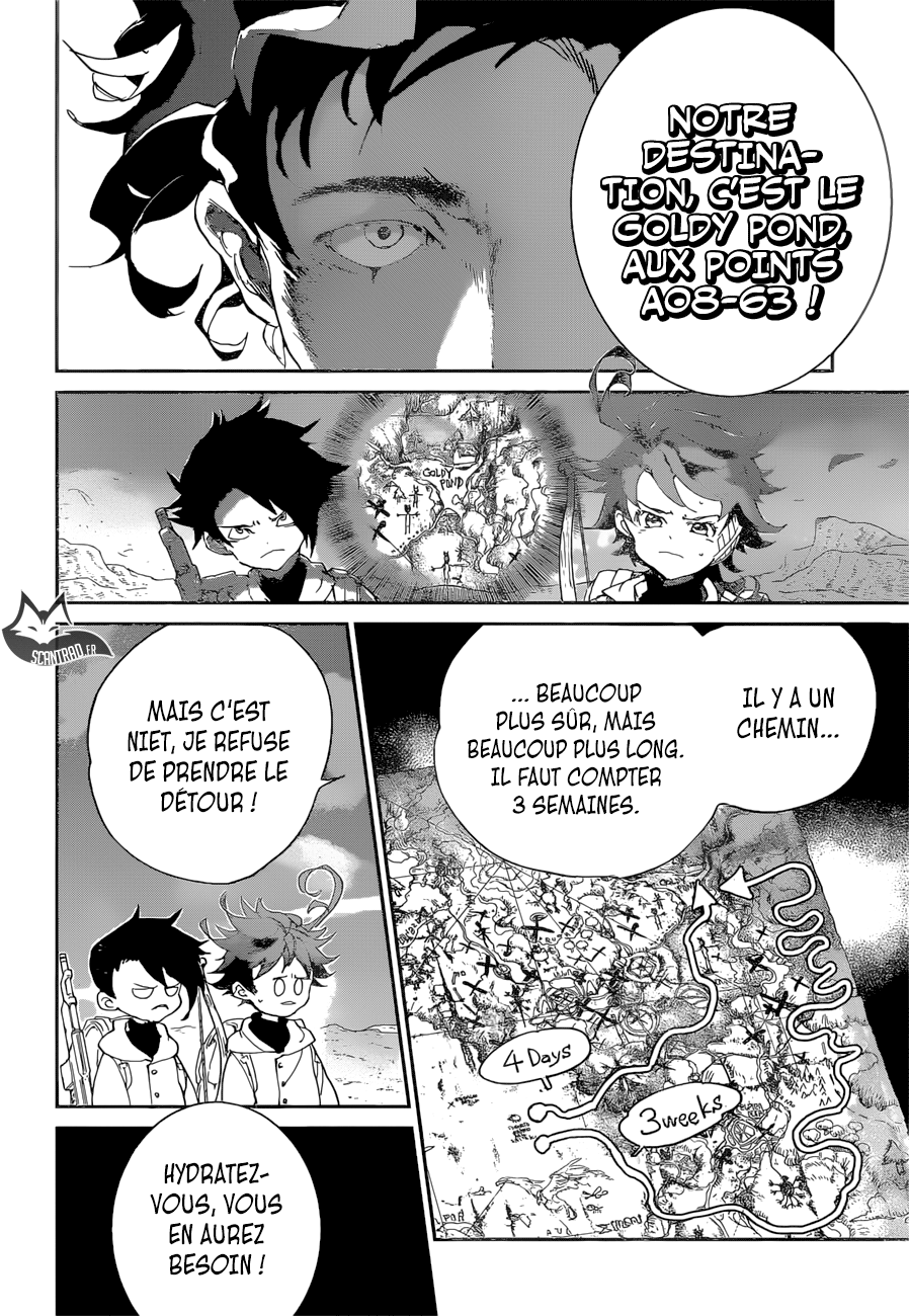 Read Yakusoku No Neverland FR Manga Online
