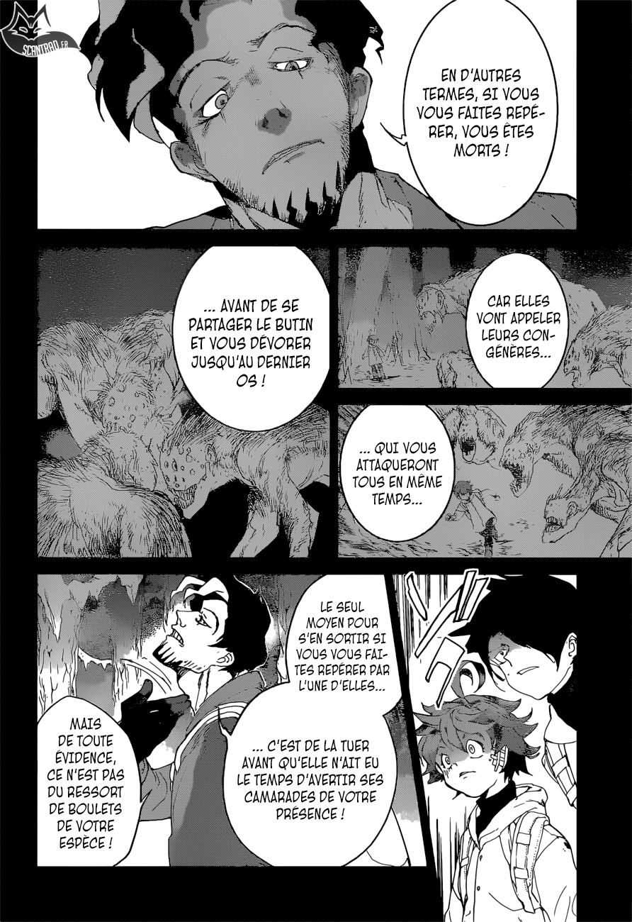Read Yakusoku No Neverland FR Manga Online
