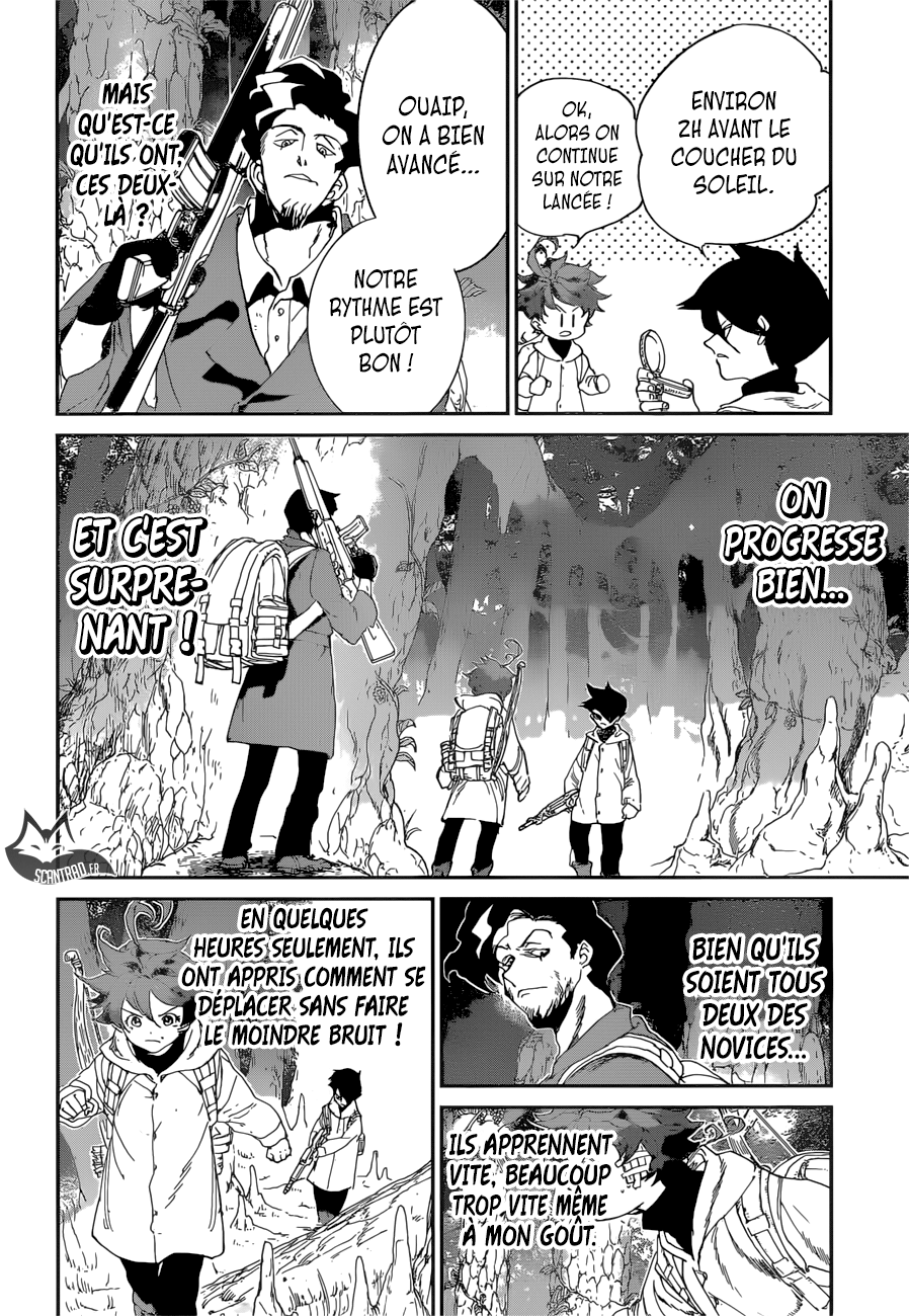 Read Yakusoku No Neverland FR Manga Online