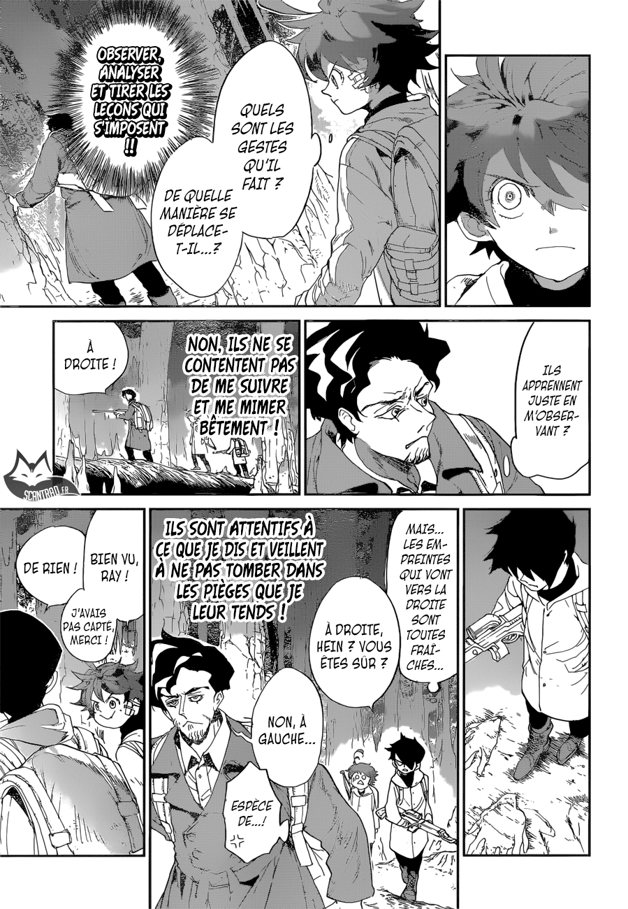 Read Yakusoku No Neverland FR Manga Online