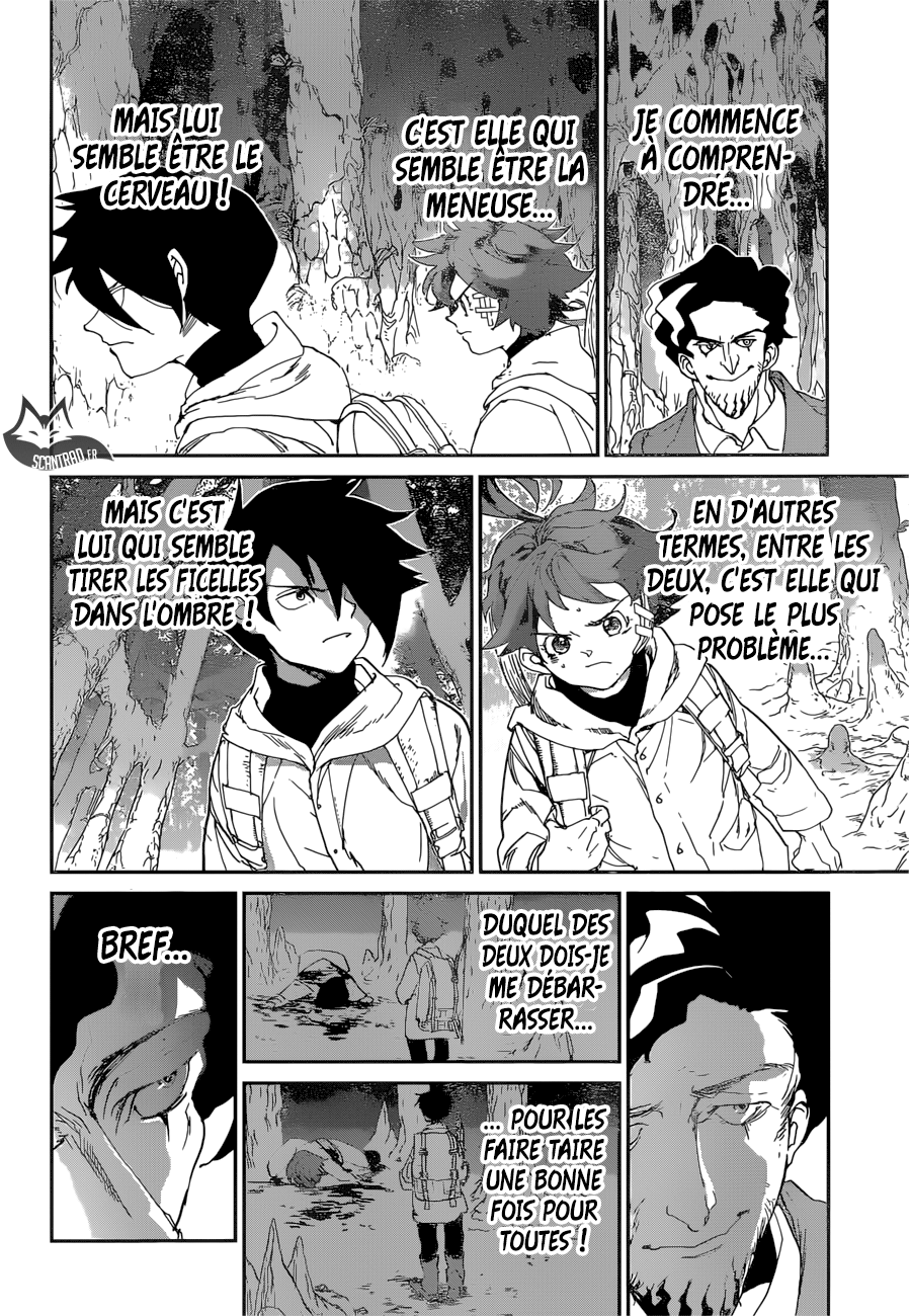 Read Yakusoku No Neverland FR Manga Online