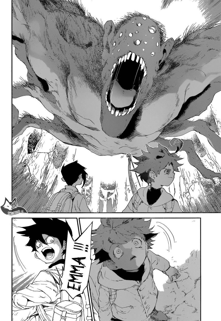Read Yakusoku No Neverland FR Manga Online
