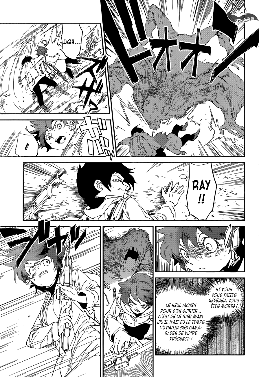 Read Yakusoku No Neverland FR Manga Online