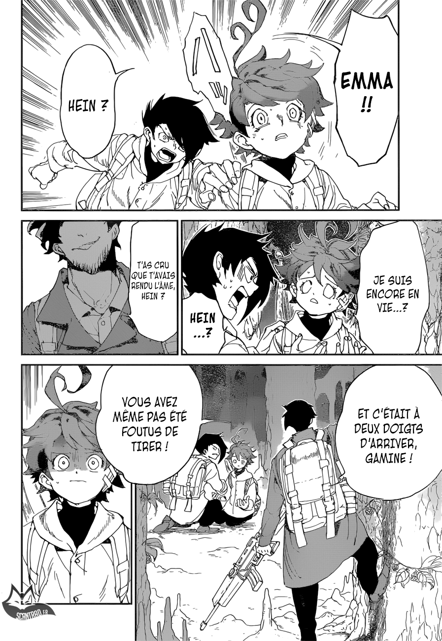 Read Yakusoku No Neverland FR Manga Online