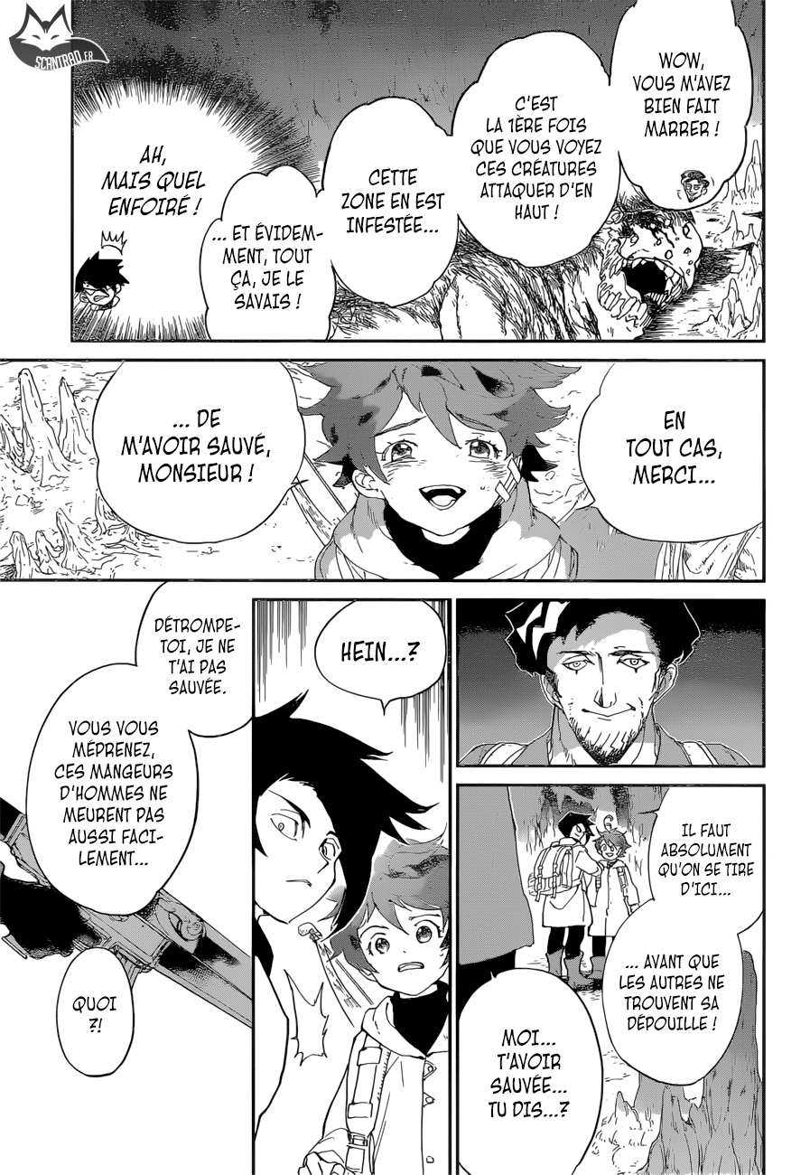 Read Yakusoku No Neverland FR Manga Online