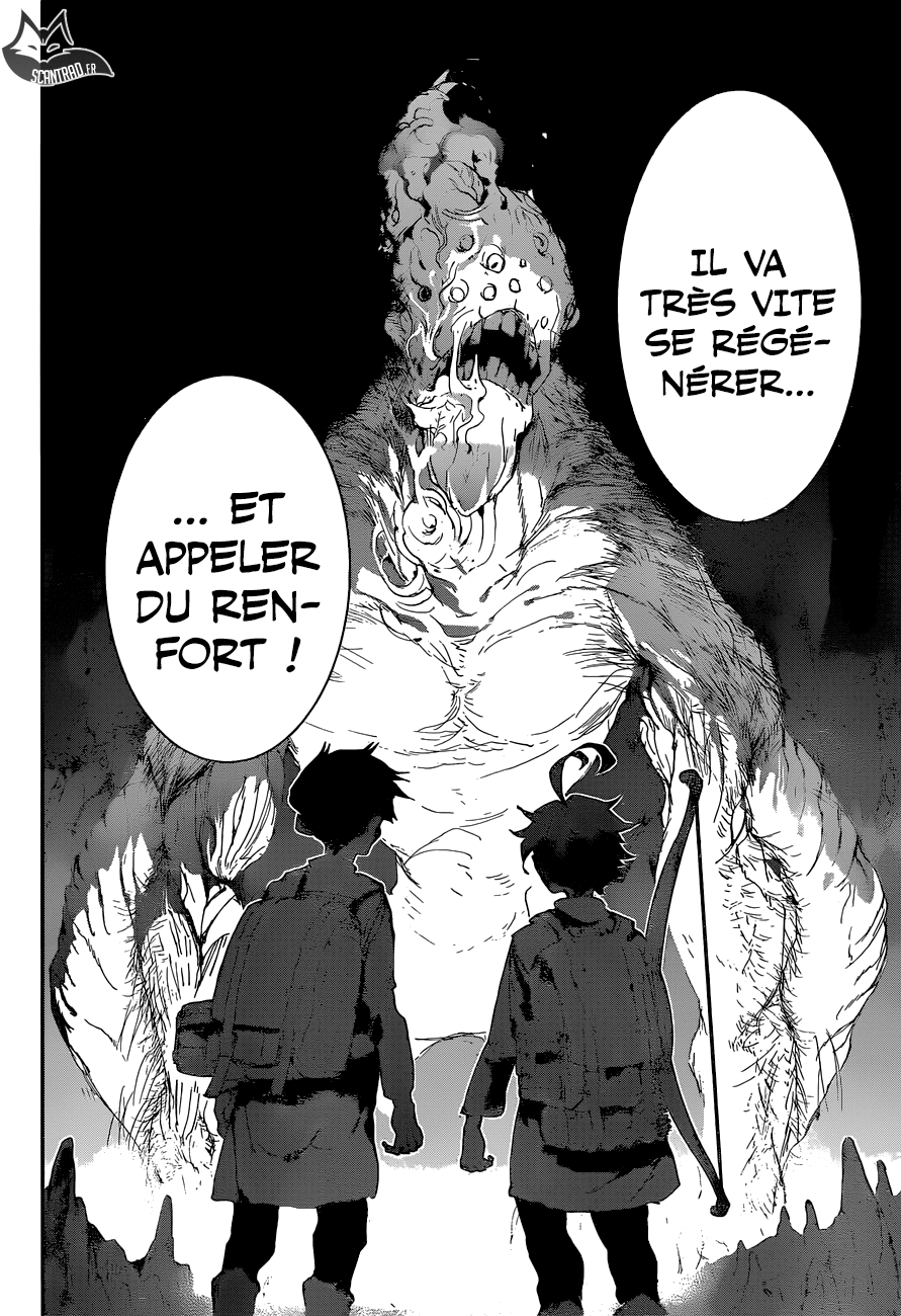 Read Yakusoku No Neverland FR Manga Online