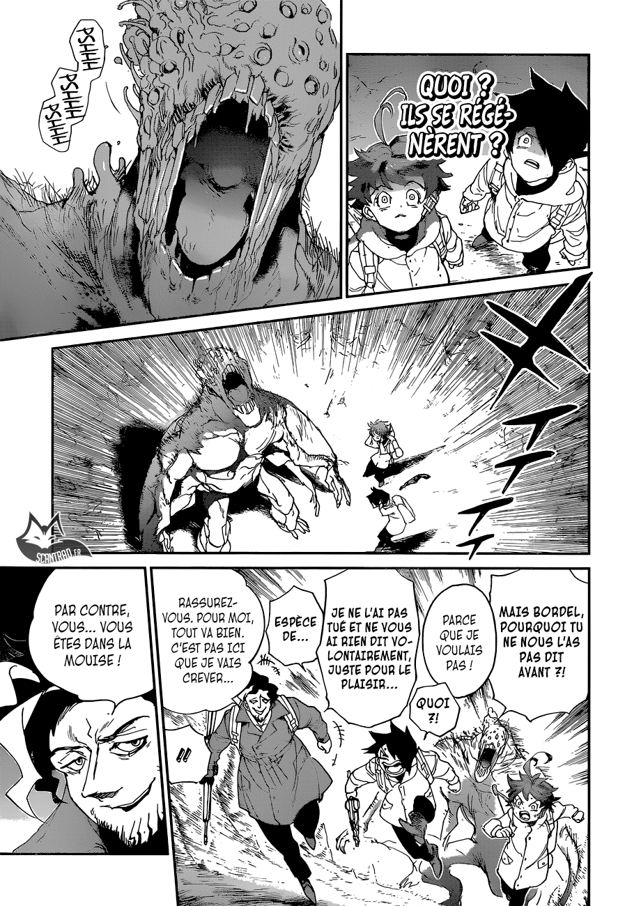 Read Yakusoku No Neverland FR Manga Online