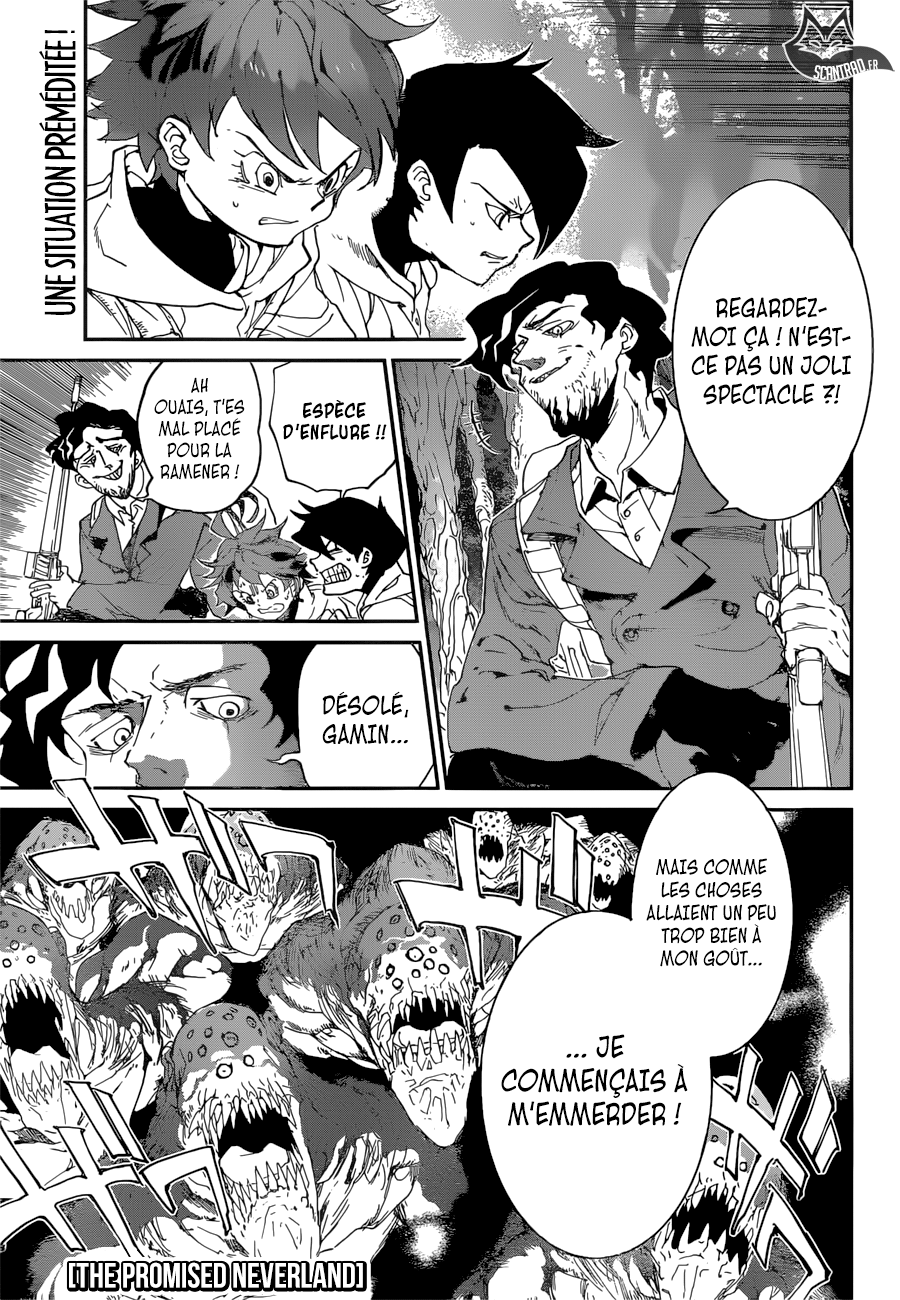 Read Yakusoku No Neverland FR Manga Online