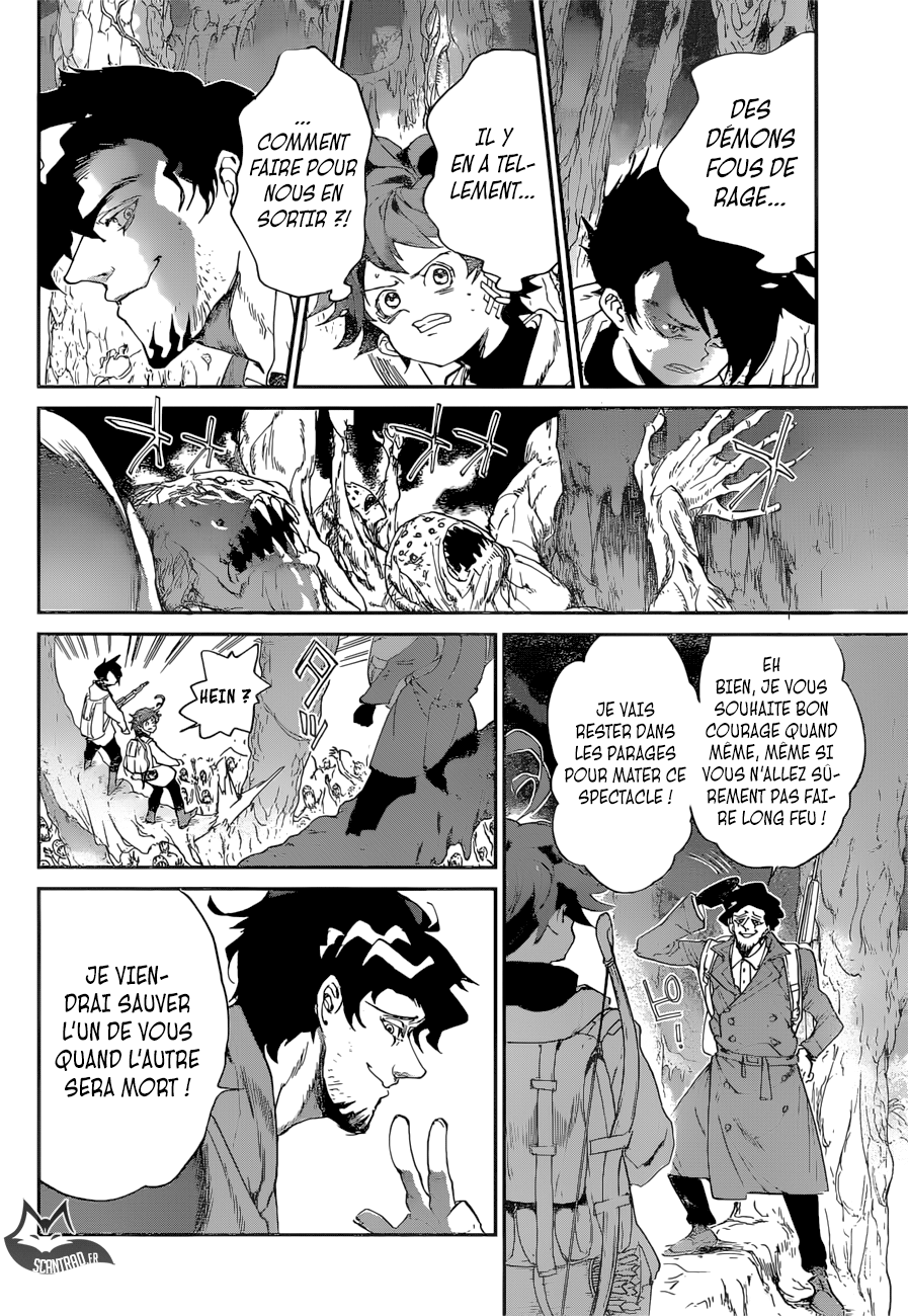 Read Yakusoku No Neverland FR Manga Online