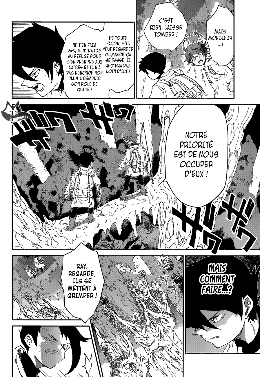 Read Yakusoku No Neverland FR Manga Online