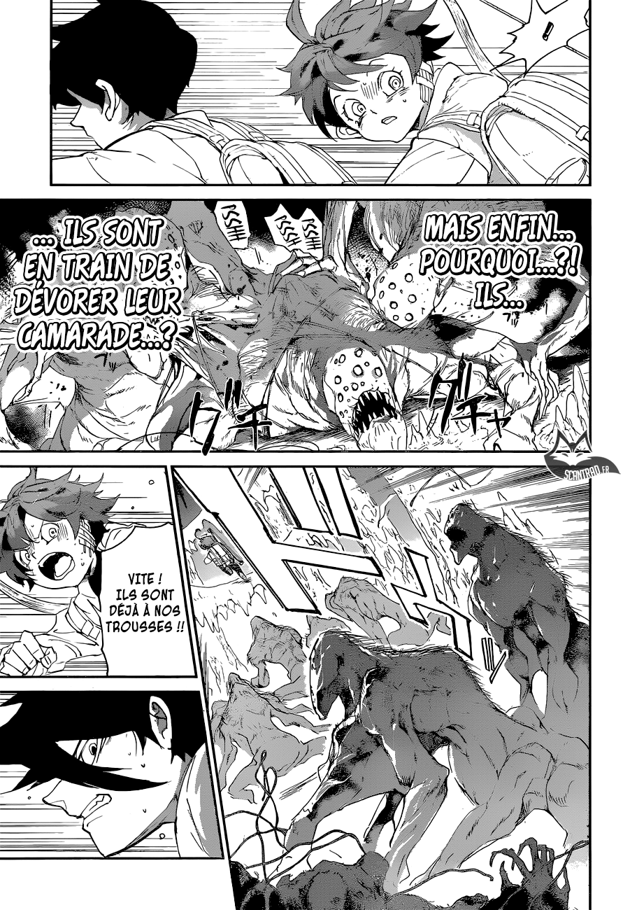 Read Yakusoku No Neverland FR Manga Online