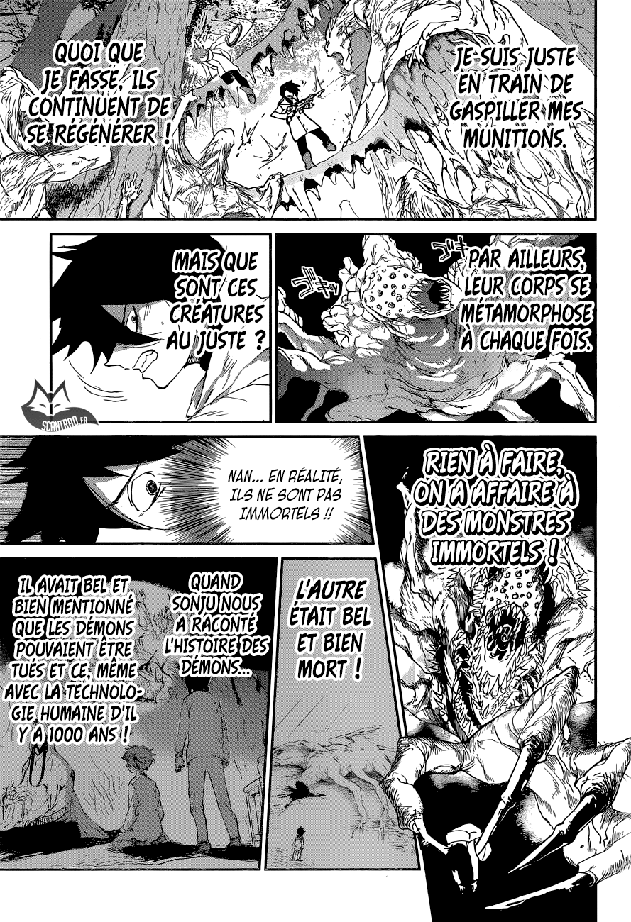 Read Yakusoku No Neverland FR Manga Online