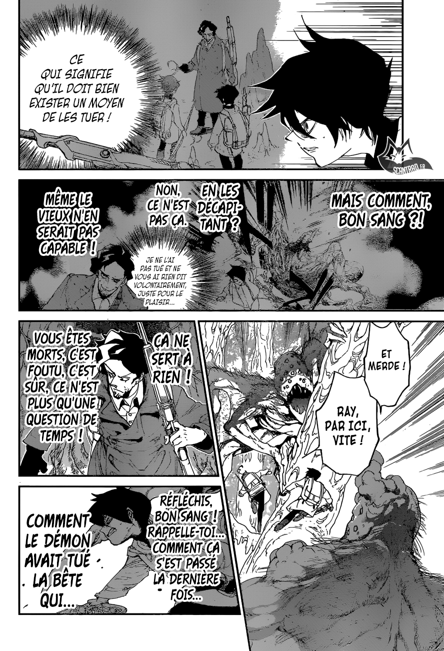 Read Yakusoku No Neverland FR Manga Online