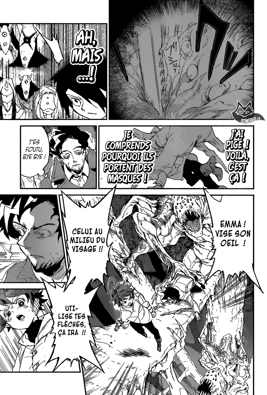 Read Yakusoku No Neverland FR Manga Online