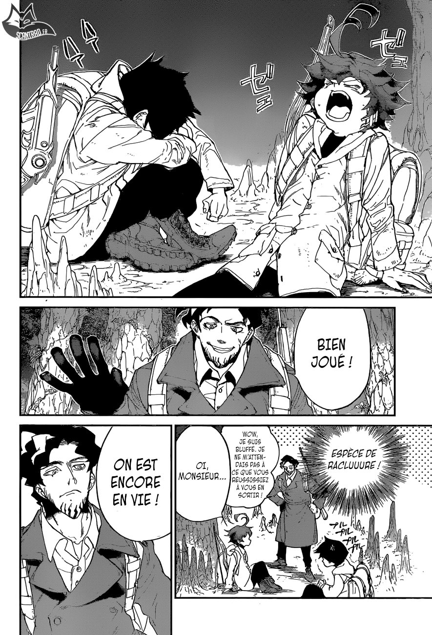 Read Yakusoku No Neverland FR Manga Online