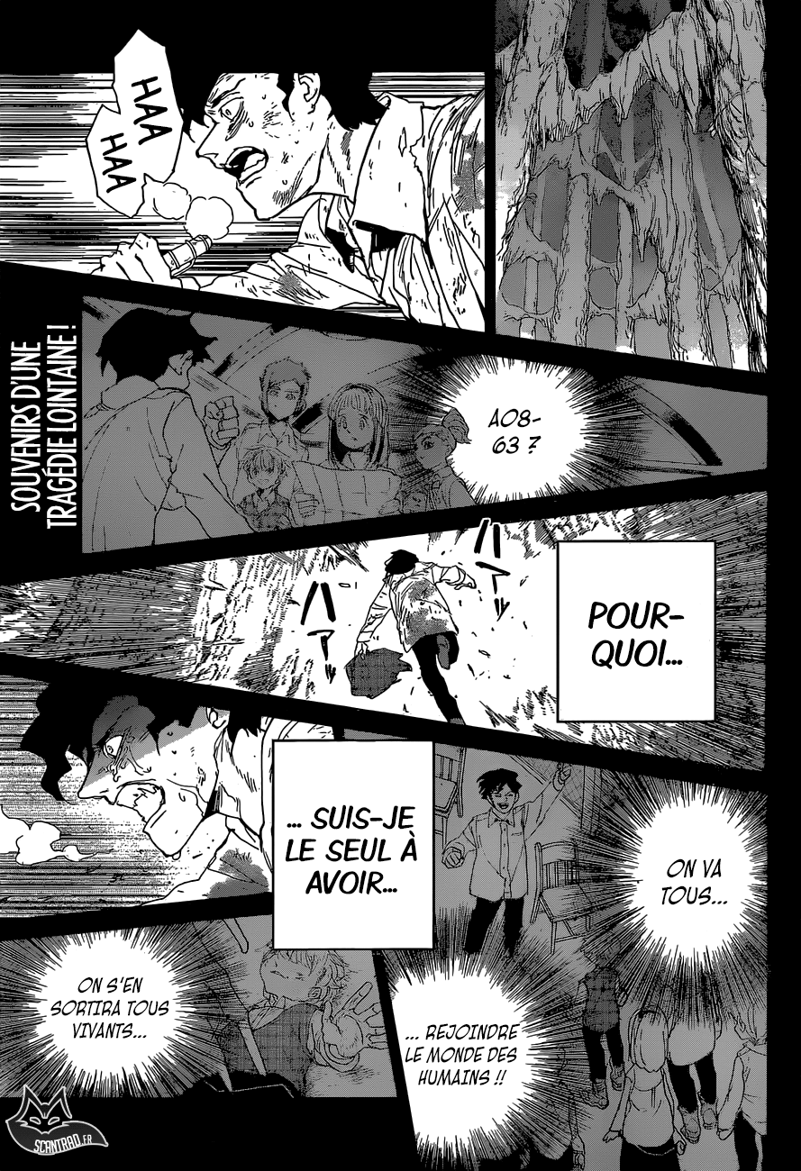 Read Yakusoku No Neverland FR Manga Online