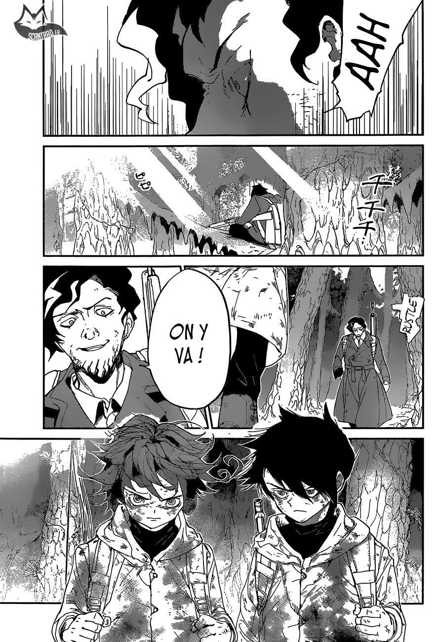 Read Yakusoku No Neverland FR Manga Online