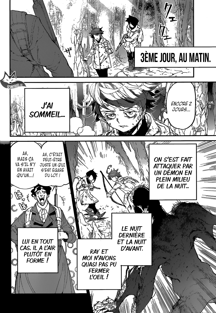 Read Yakusoku No Neverland FR Manga Online