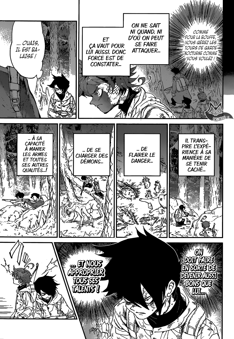 Read Yakusoku No Neverland FR Manga Online