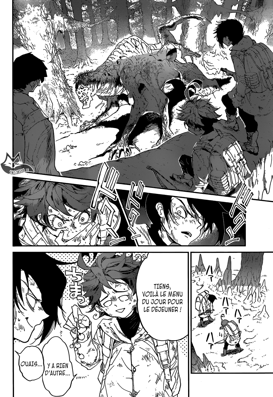 Read Yakusoku No Neverland FR Manga Online